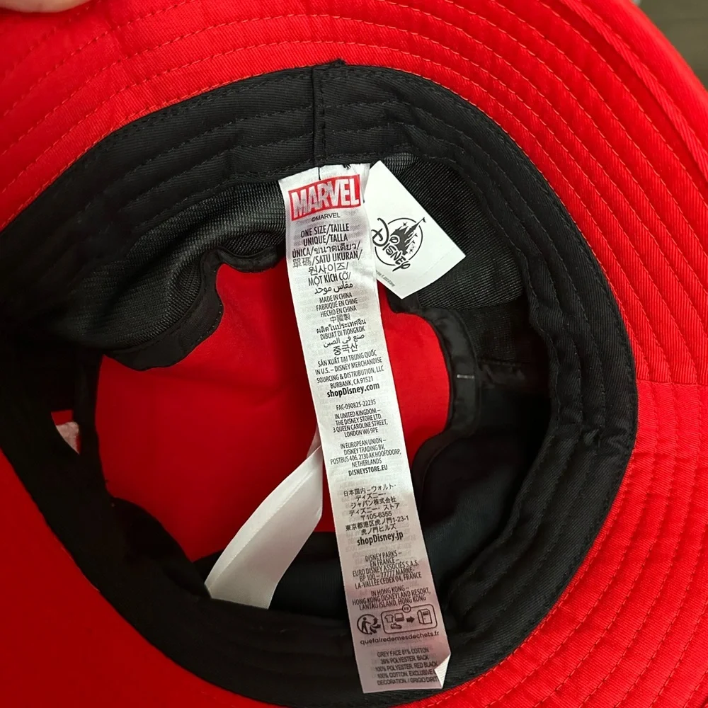 Marvel new tags